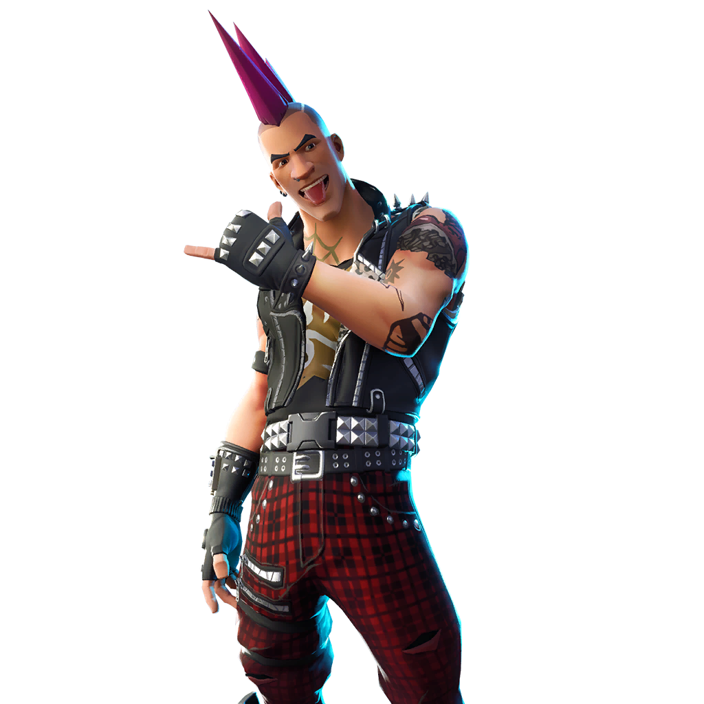 Fortniteoutfit Riot