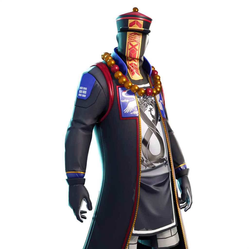 Fortniteoutfit Paradox