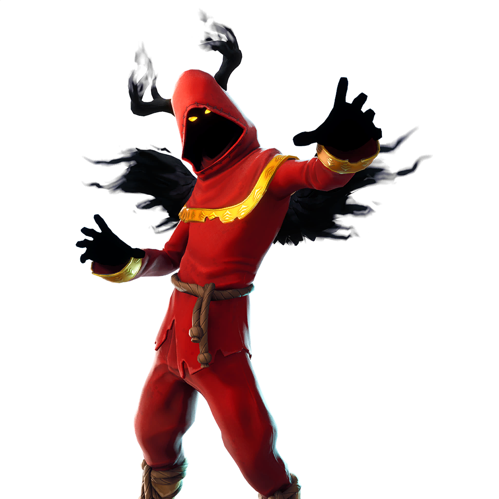 Fortniteoutfit Cloaked Shadow