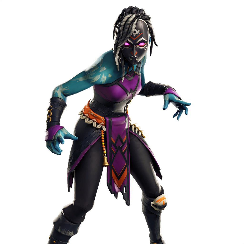 Fortniteoutfit Nightwitch