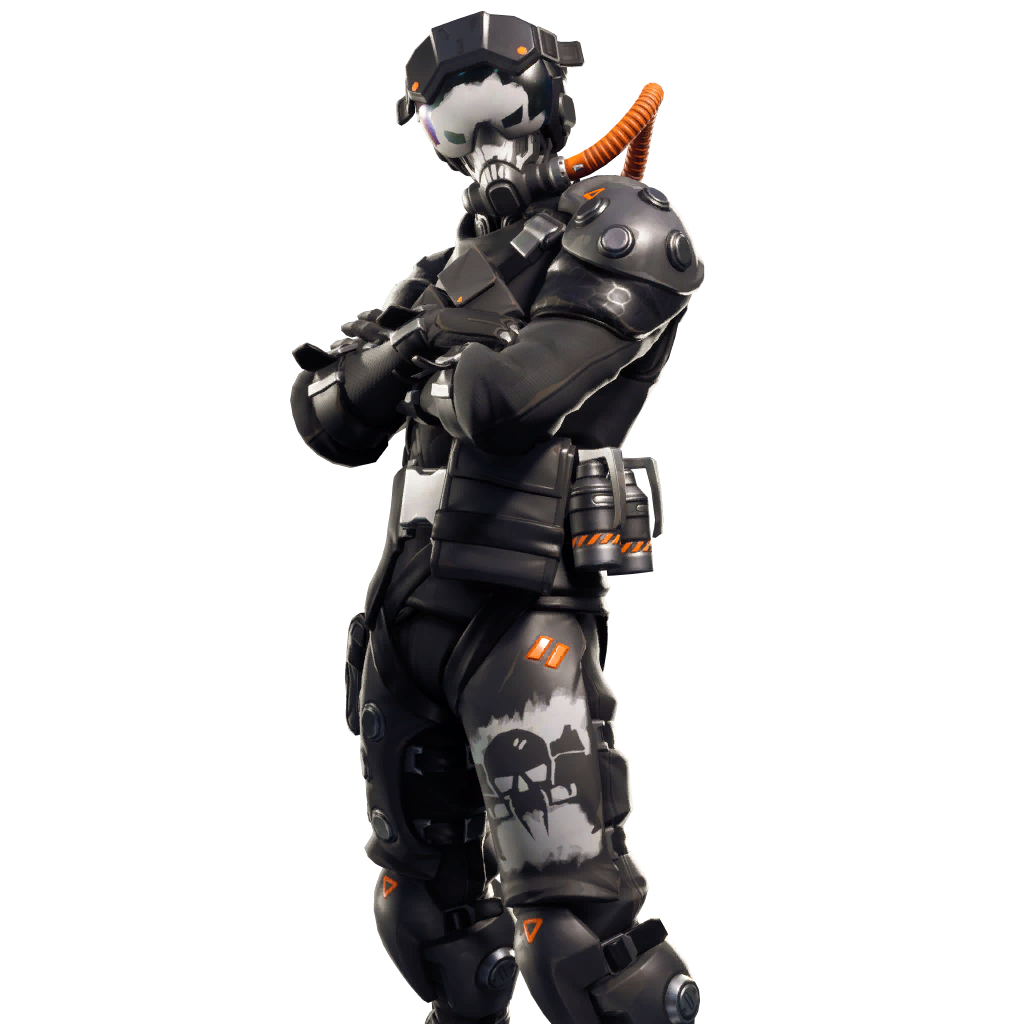 Fortniteoutfit Supersonic