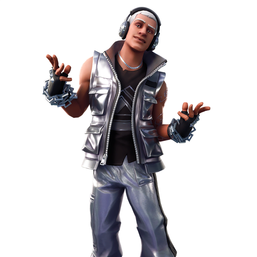 Fortniteoutfit Sterling