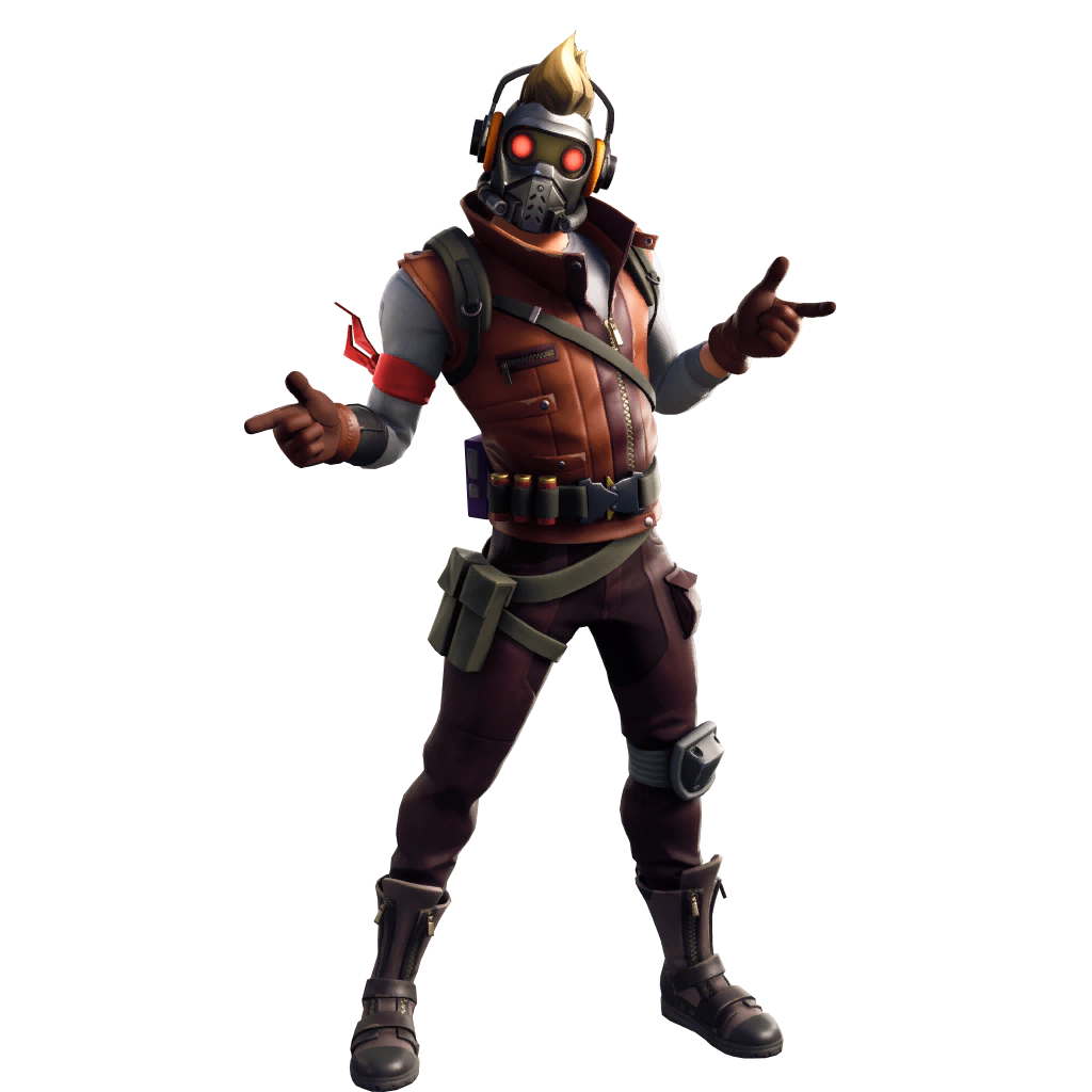 Fortniteoutfit Star-Lord Outfit