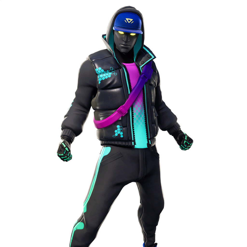 Fortniteoutfit Cryptic