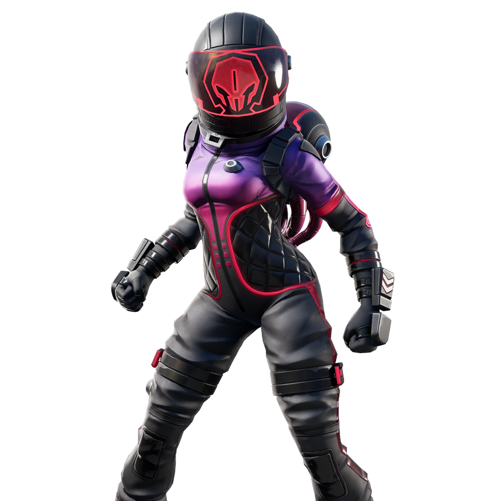 Fortniteoutfit Corrupted Voyager