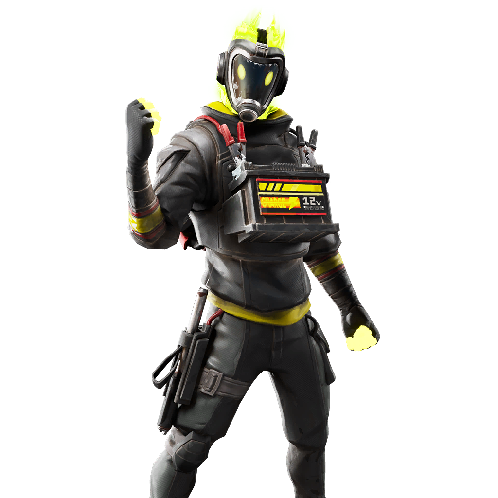 Fortniteoutfit Hotwire
