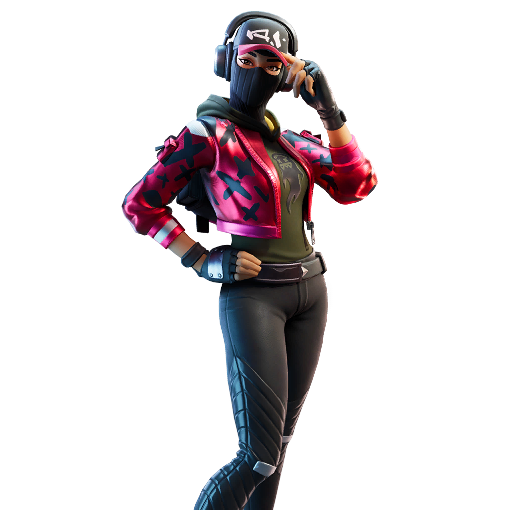 Fortniteoutfit Riley