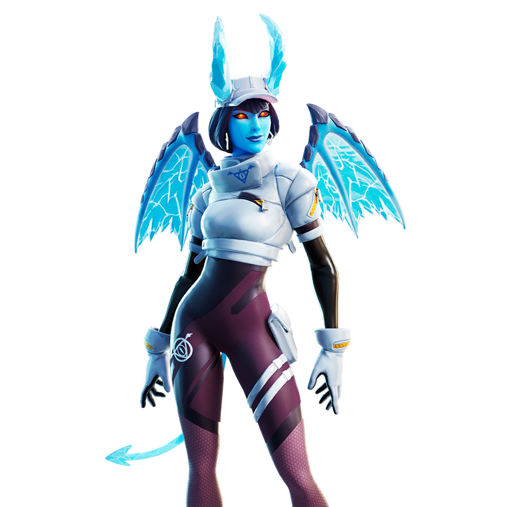 Fortniteoutfit Shiver