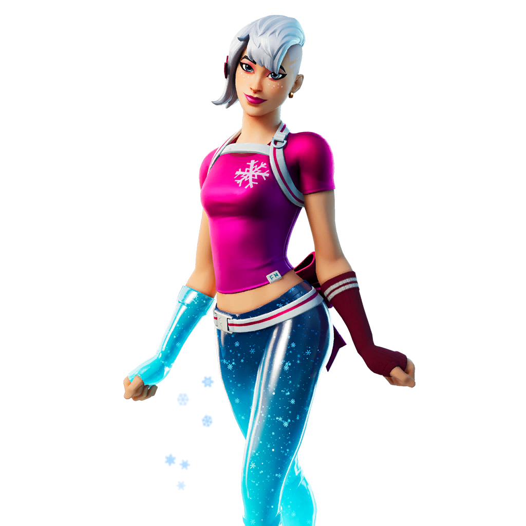Fortniteoutfit Frosted Flurry