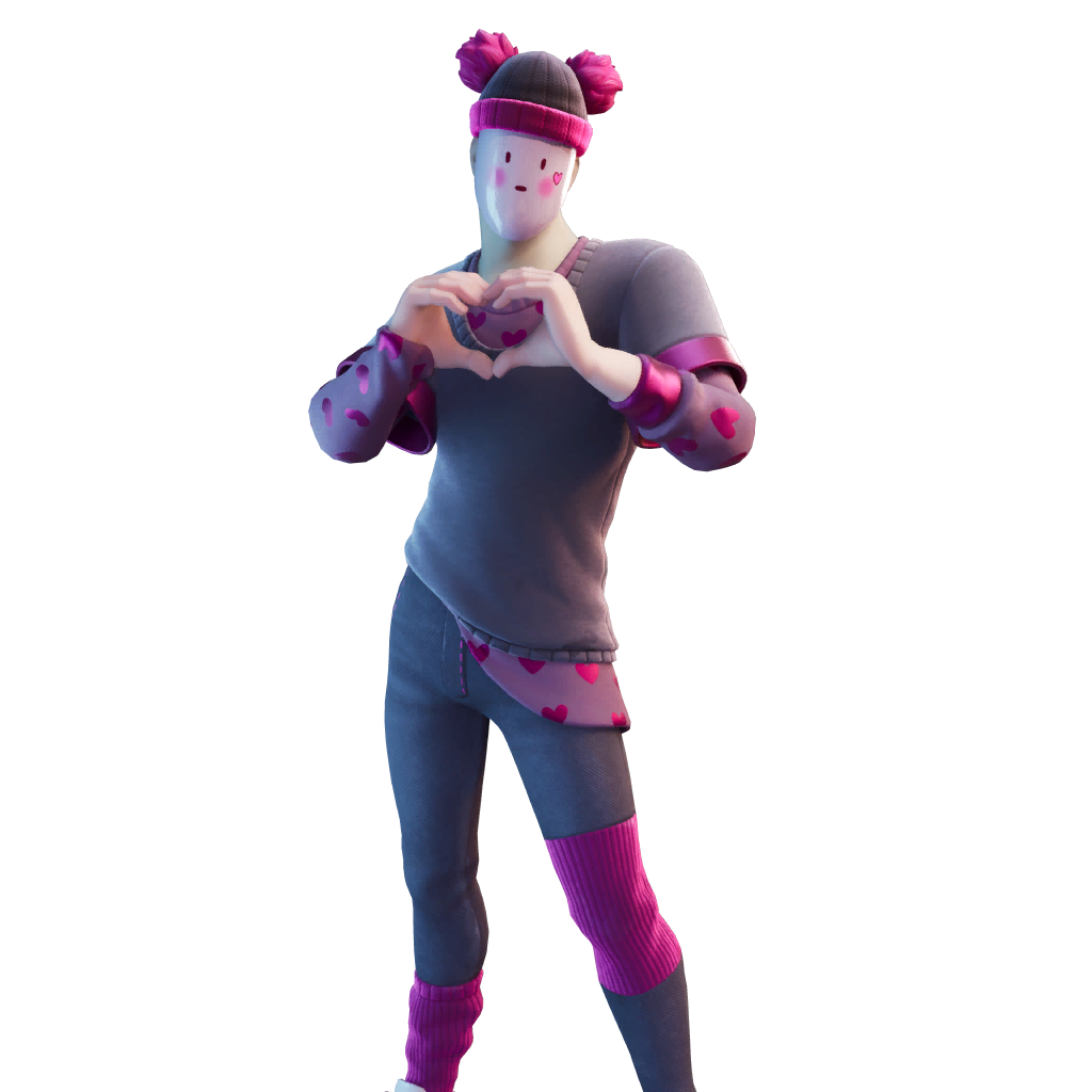 Fortniteoutfit Pinkie