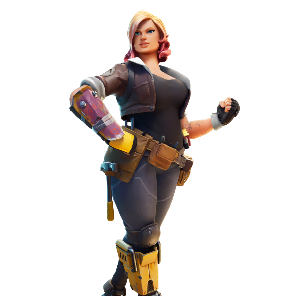 Fortniteoutfit Penny
