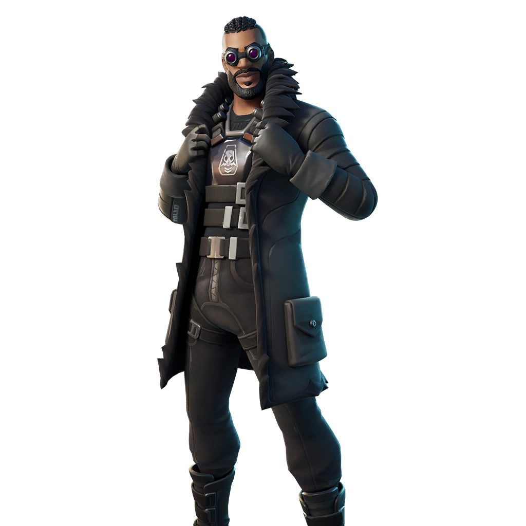 Fortniteoutfit Renegade Shadow