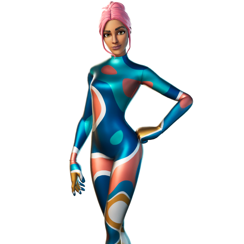 Fortniteoutfit Party Diva