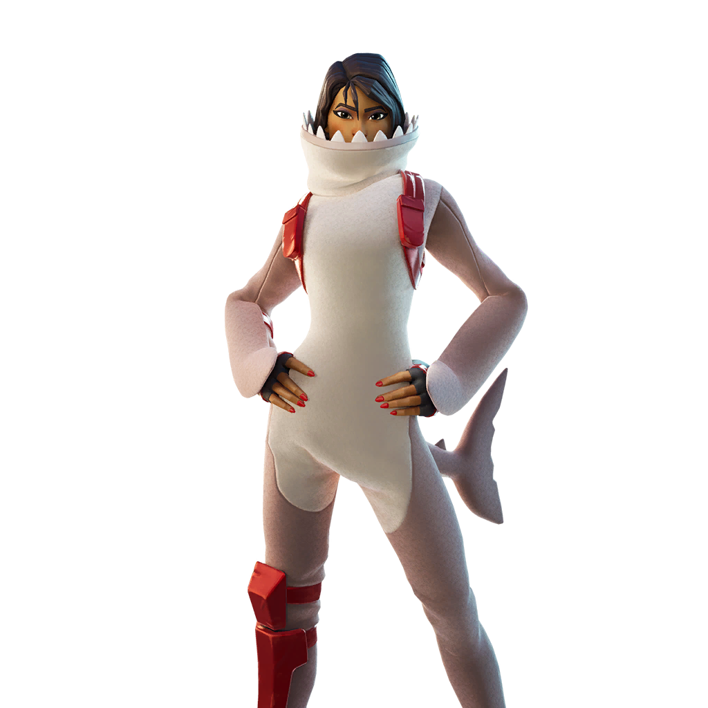 Fortniteoutfit Cozy Chomps