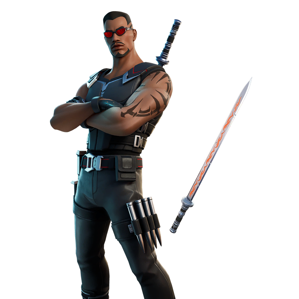 Fortniteoutfit Blade