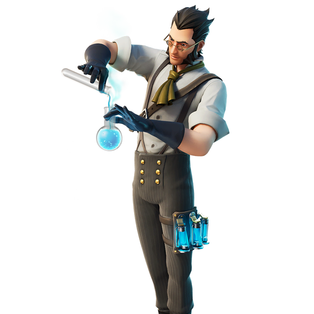 Fortniteoutfit The Good Doctor