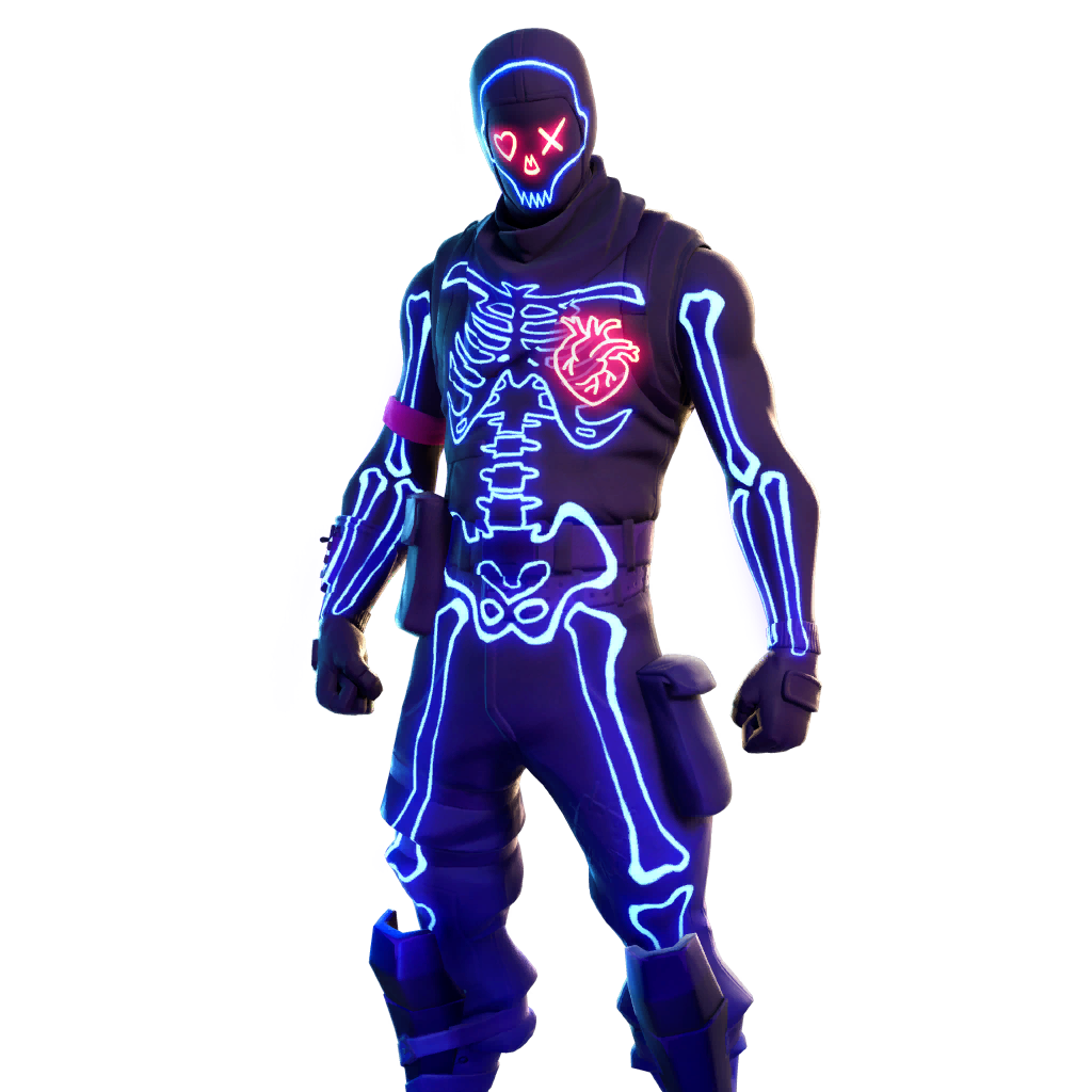 Fortniteoutfit Party Trooper