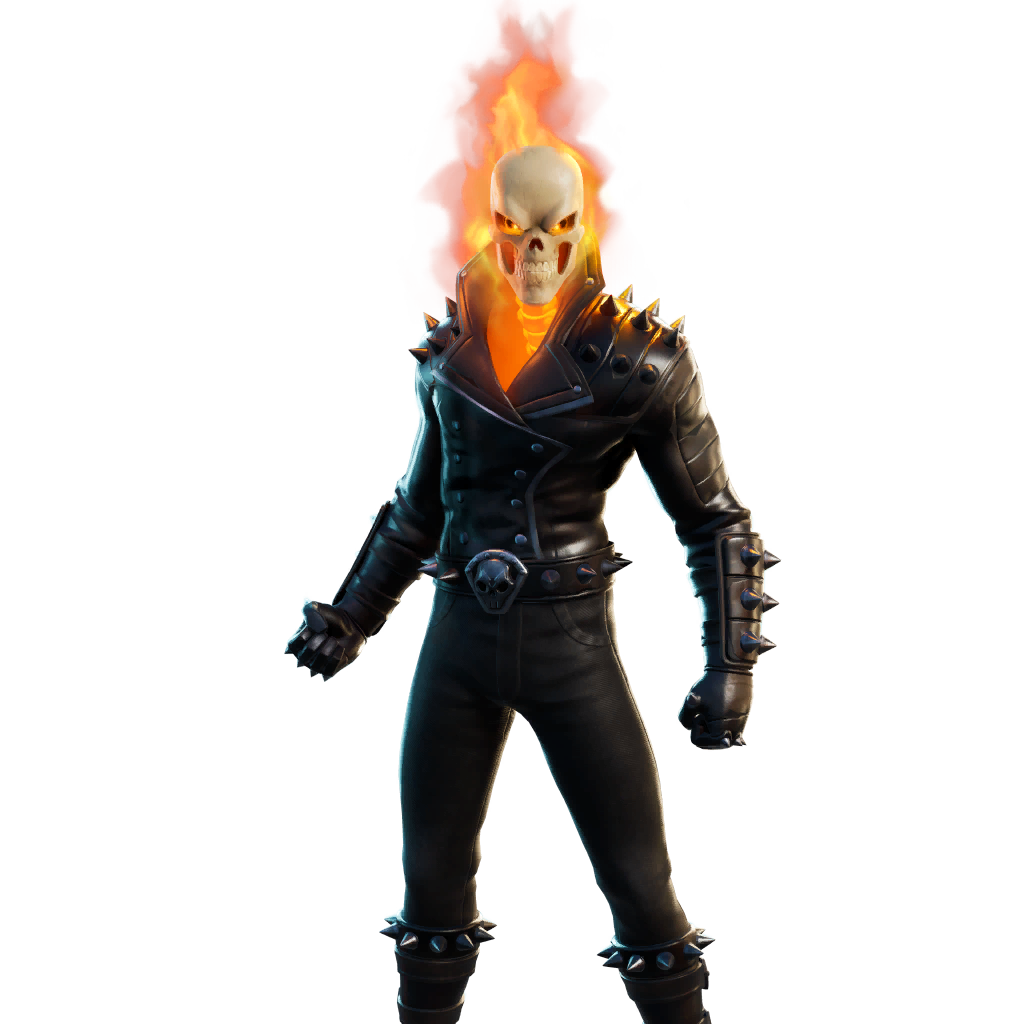 Fortniteoutfit Ghost Rider
