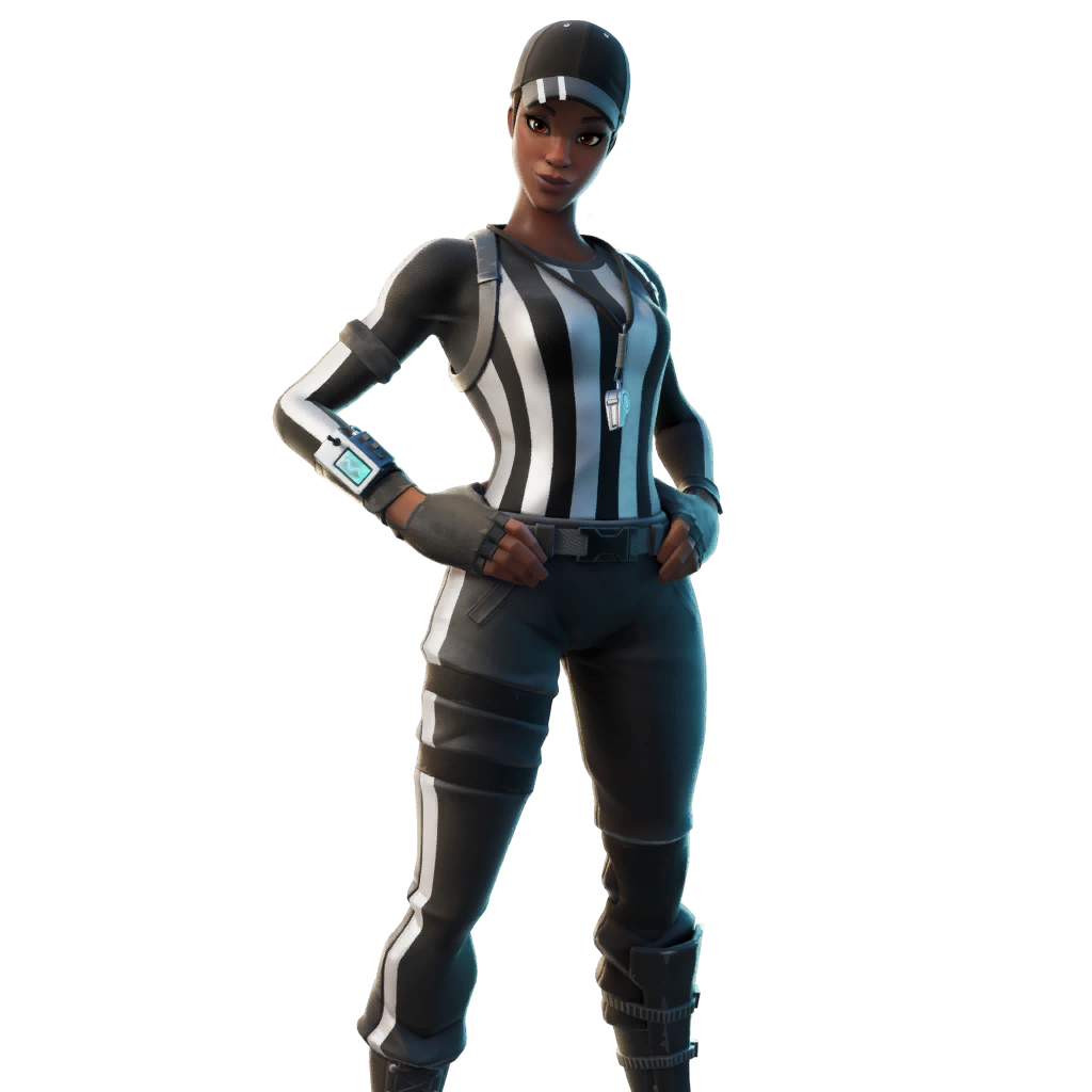 Fortniteoutfit End Zone Expert