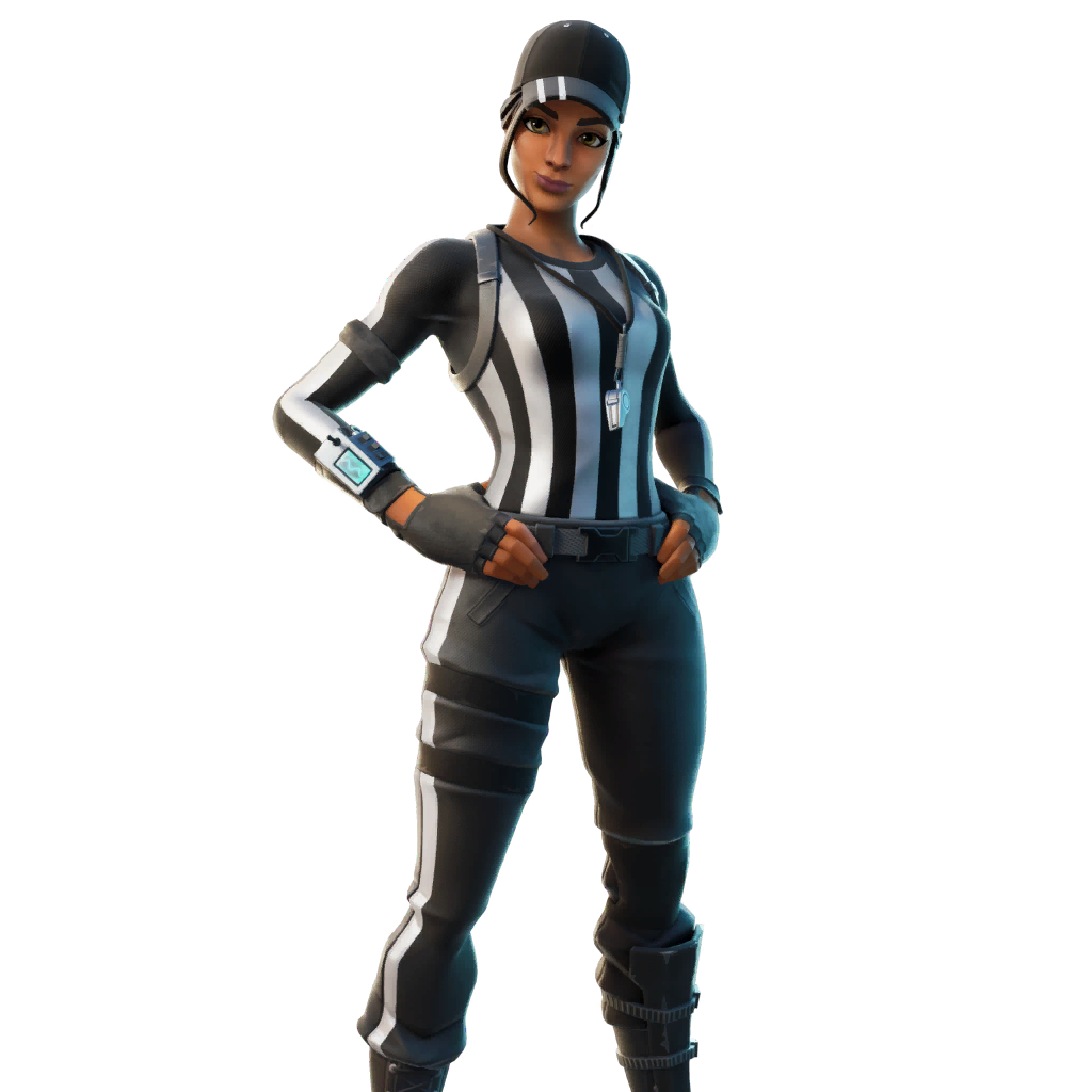 Fortniteoutfit Whistle Warrior