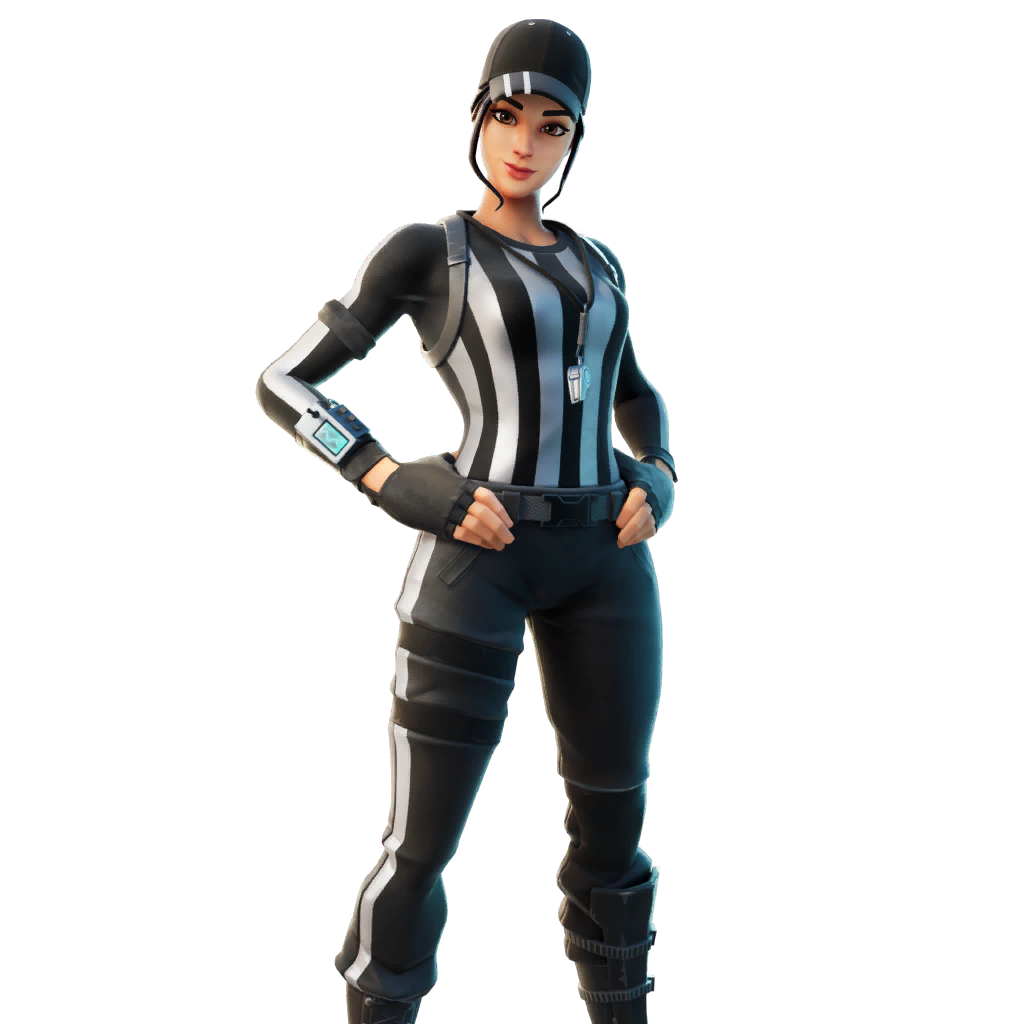 Fortniteoutfit Offense Overseer