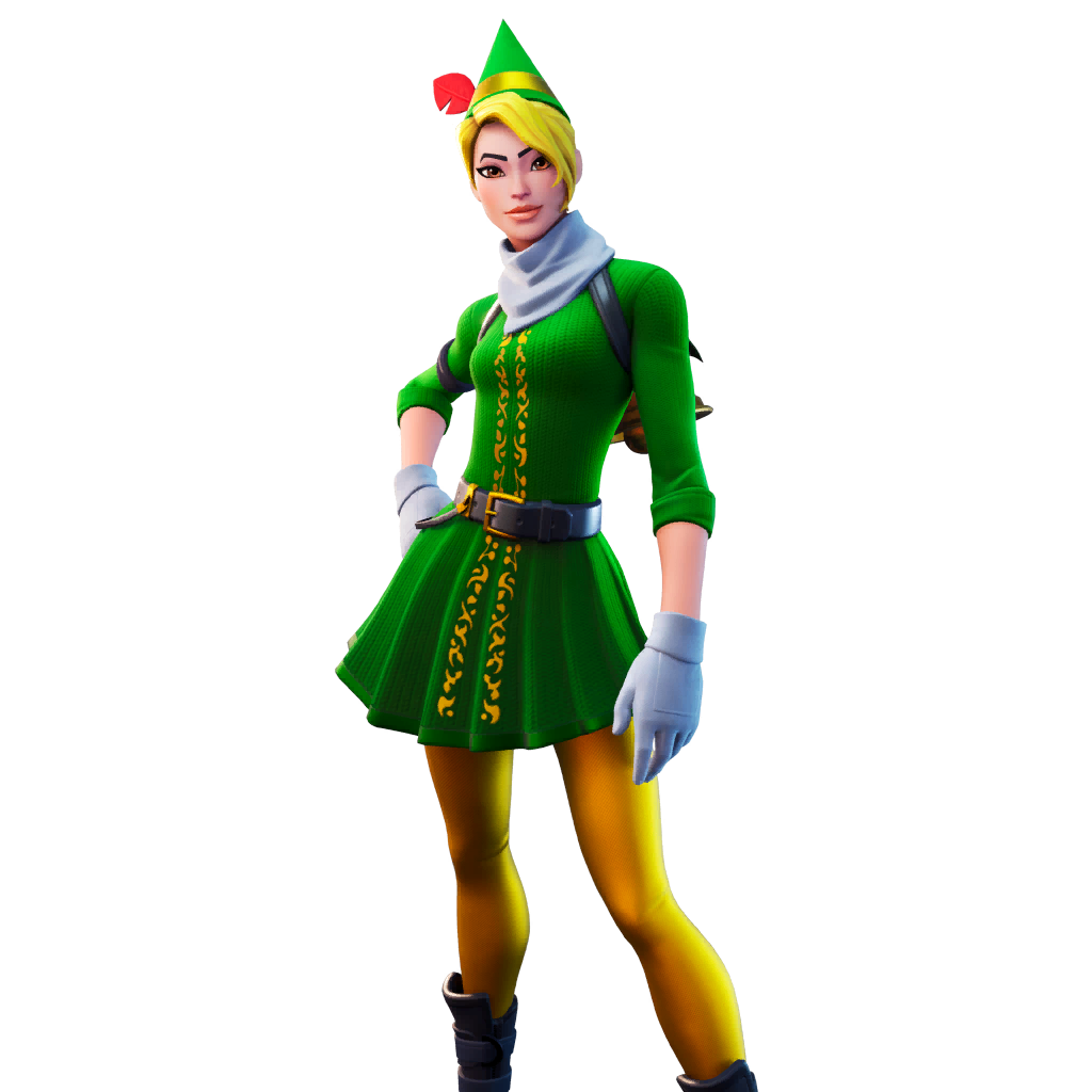 Fortniteoutfit Snowbell