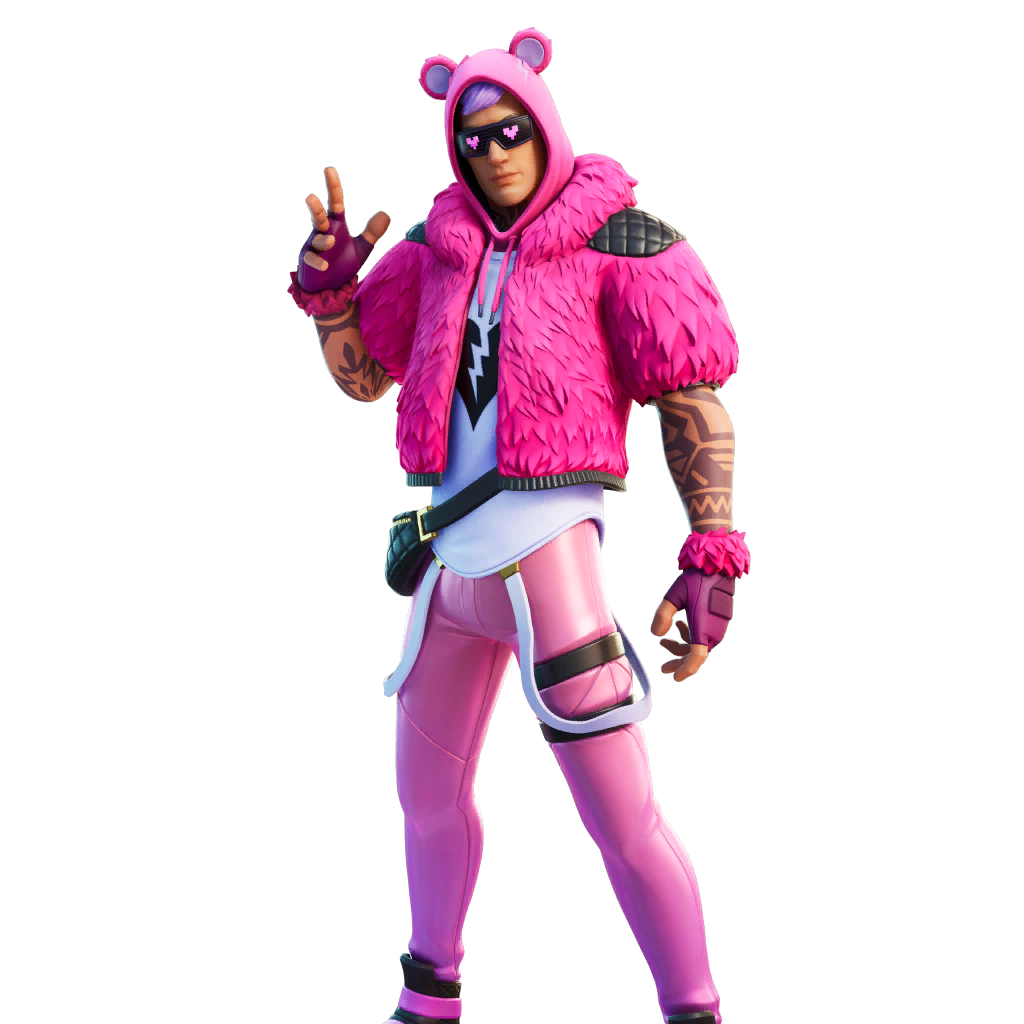 Fortniteoutfit Cuddle King