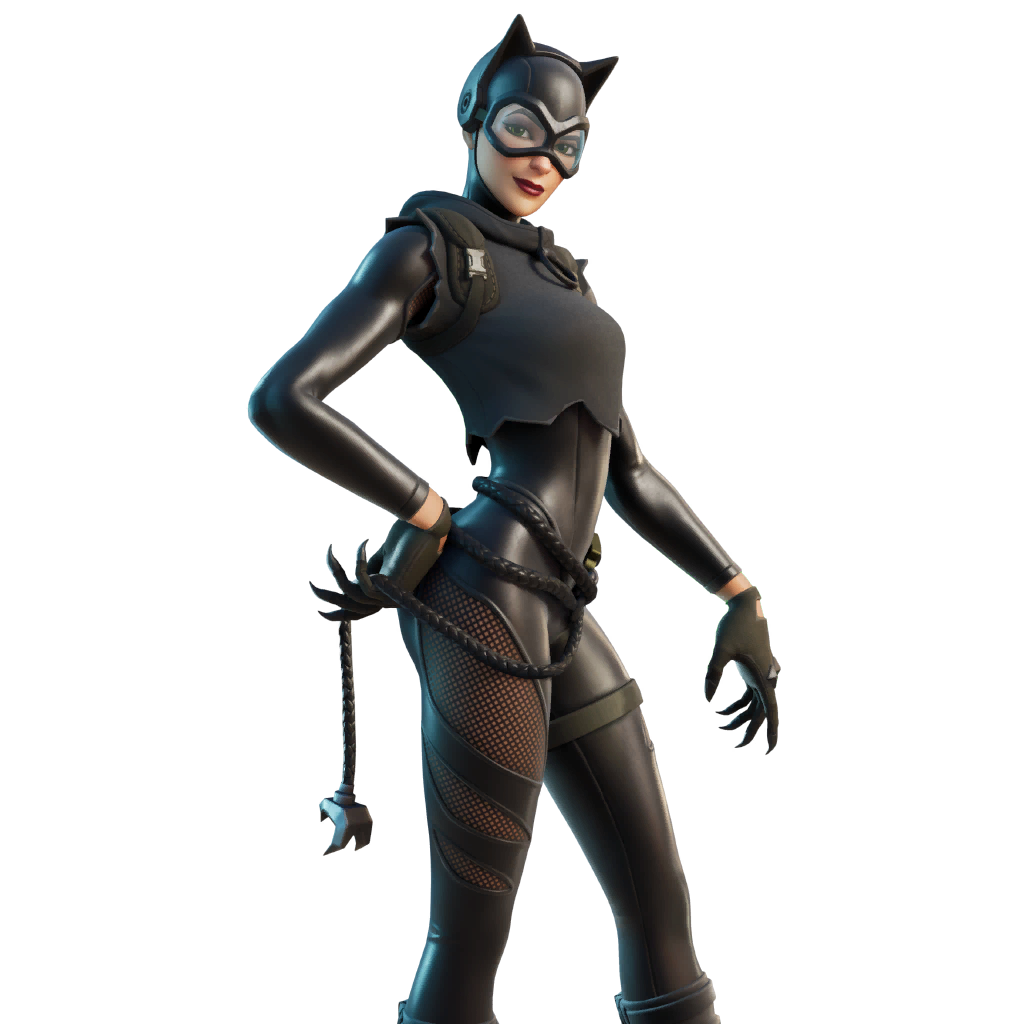 Fortniteoutfit Catwoman Zero