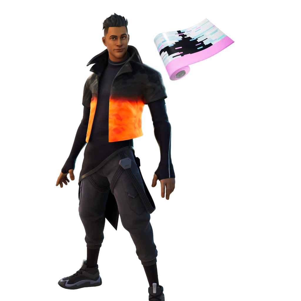 Fortniteoutfit Wrap Trapper
