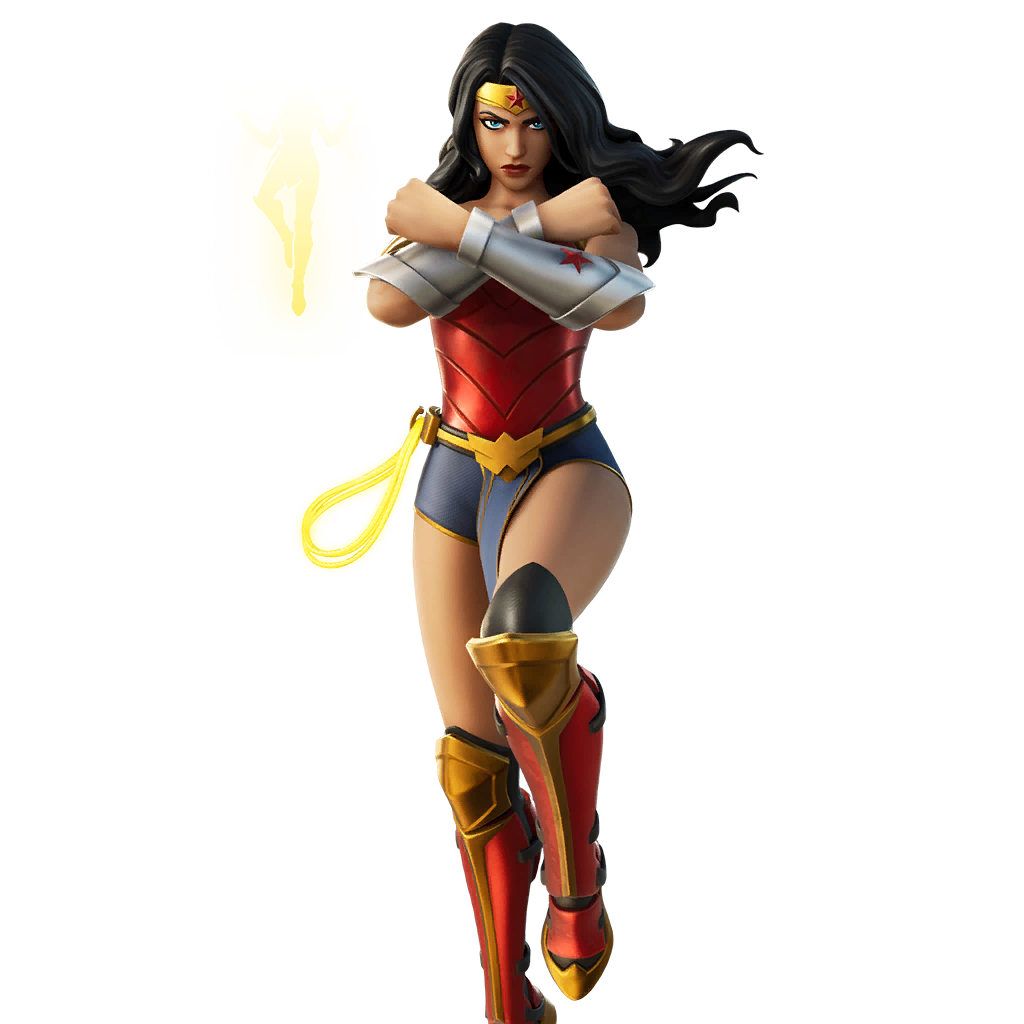 Fortniteoutfit Wonder Woman