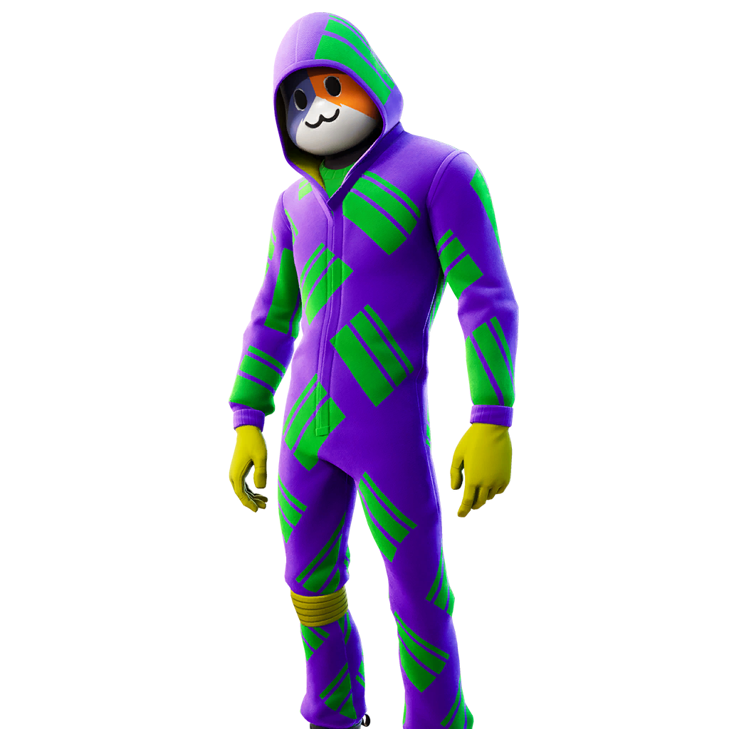 Fortniteoutfit All-Hallow's Steve