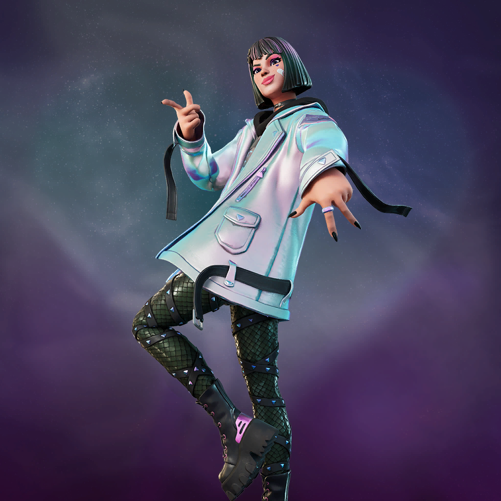 Fortniteoutfit Halley