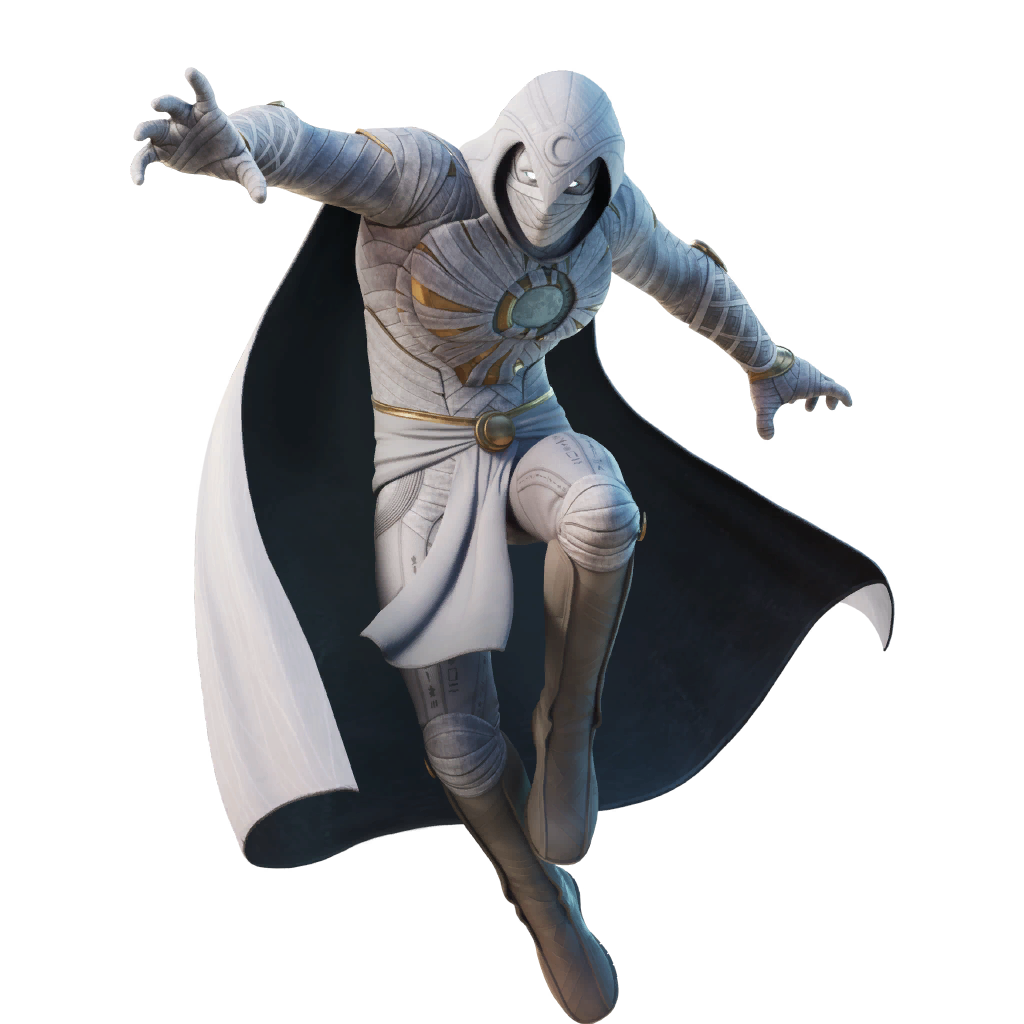 Fortniteoutfit Moon Knight