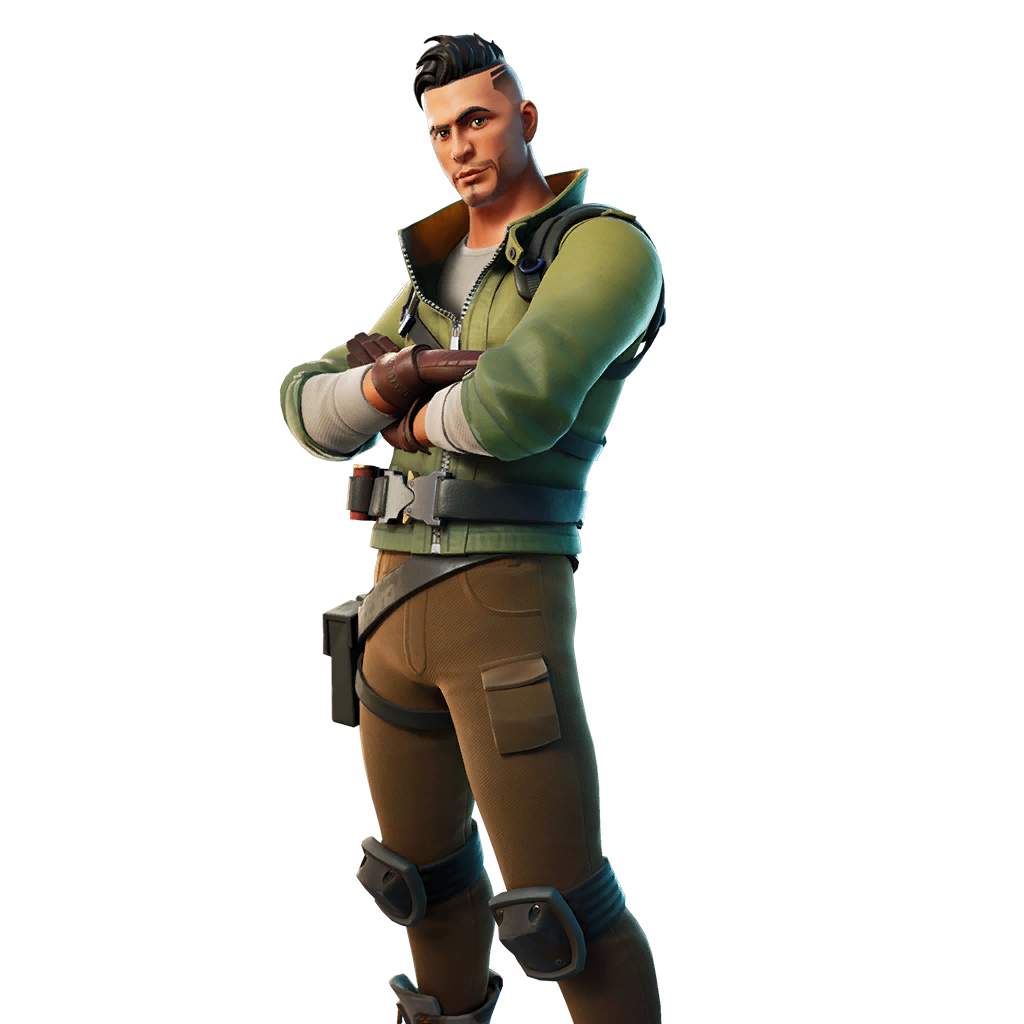 Fortniteoutfit Heavy Hitter Hector