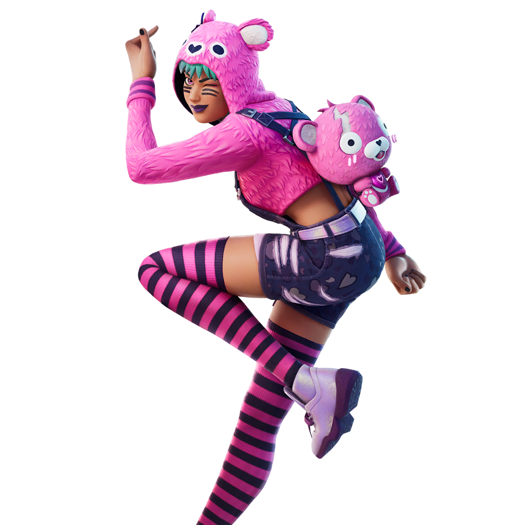 Fortniteoutfit Syd