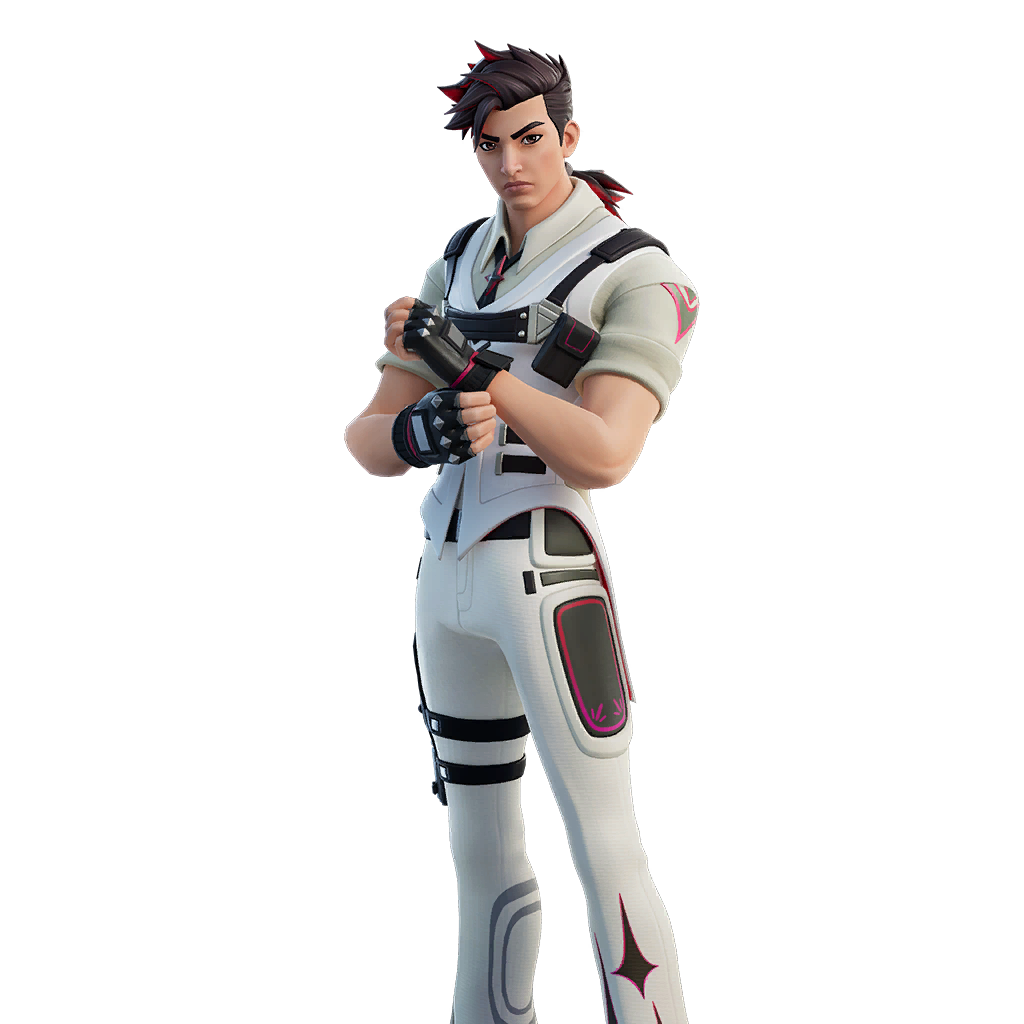 Fortniteoutfit Paxton Price