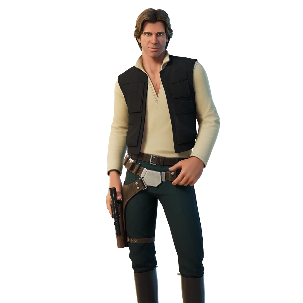 Fortniteoutfit Han Solo