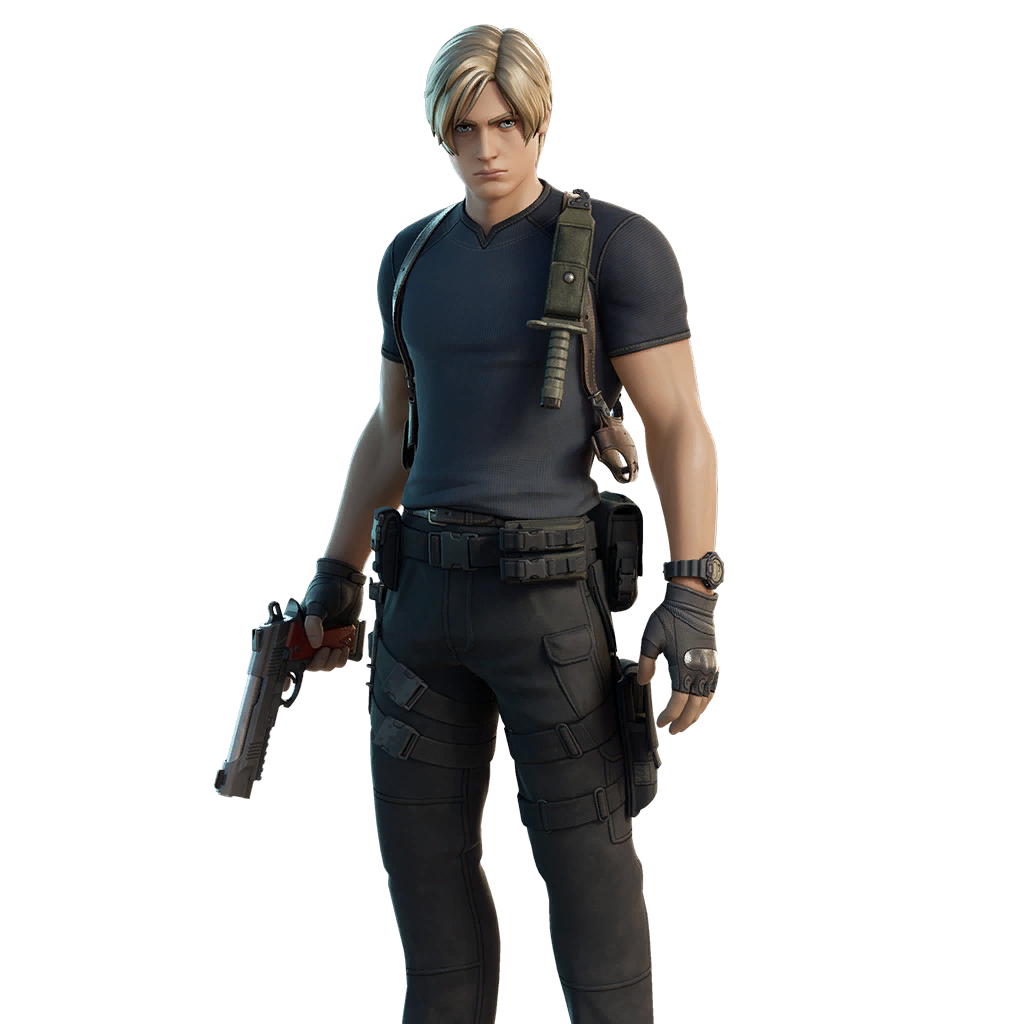 Fortniteoutfit Leon S. Kennedy