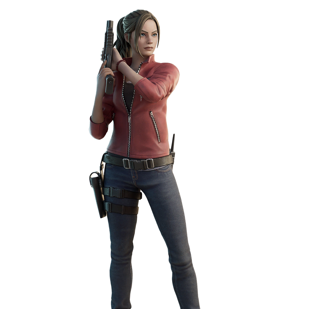 Fortniteoutfit Claire Redfield