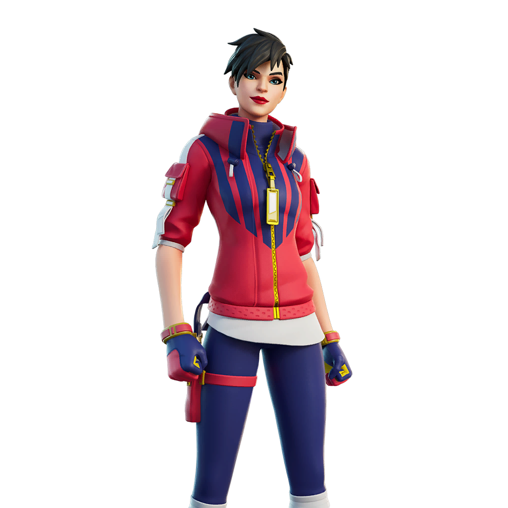 Fortniteoutfit Mighty Midfielder