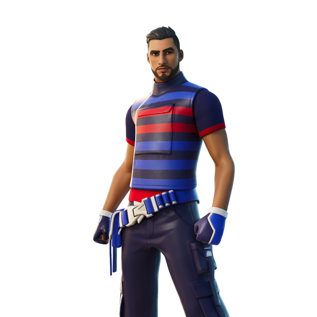 Fortniteoutfit Chip Challenger