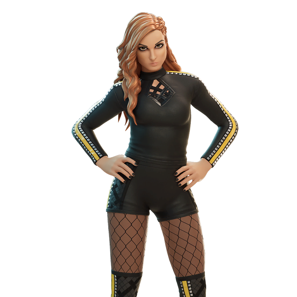 Fortniteoutfit Becky Lynch