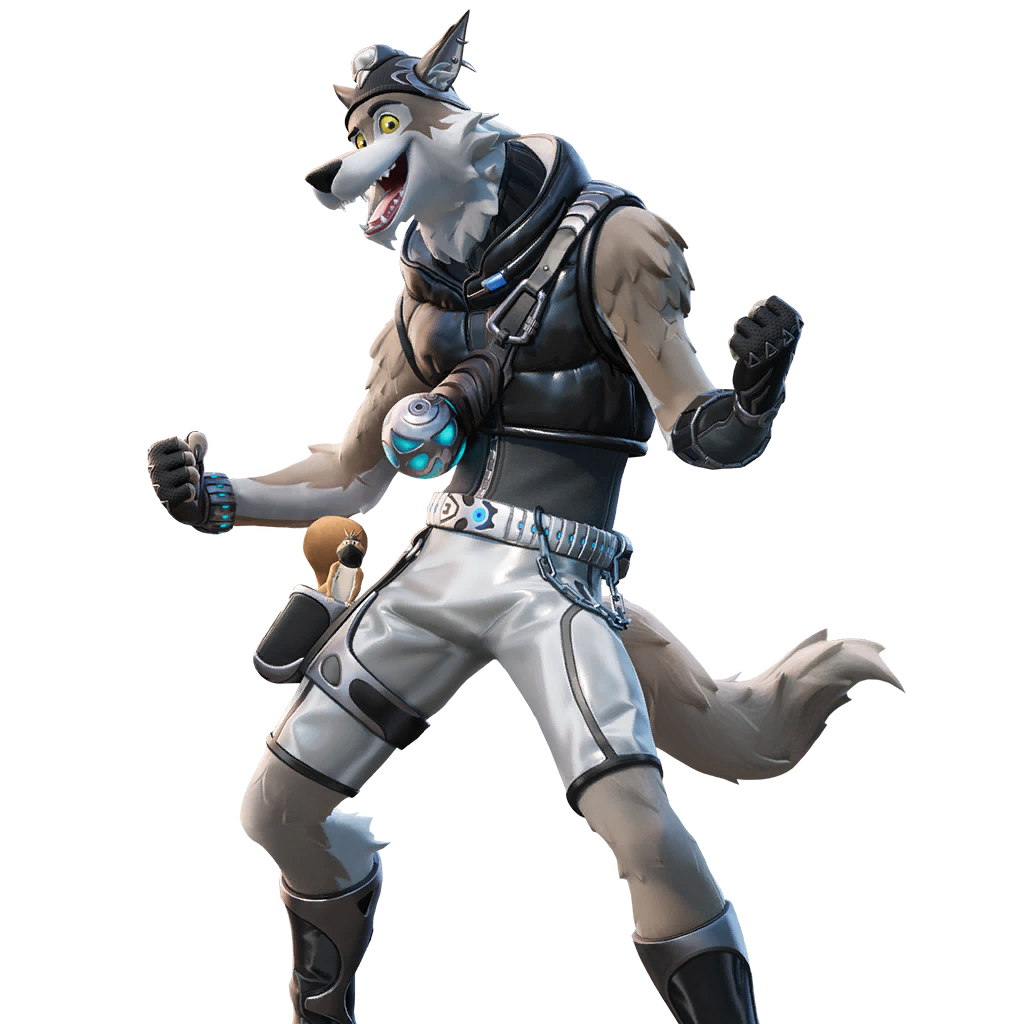 Fortniteoutfit Wendell