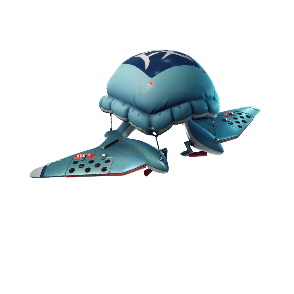 Fortniteglider Poofy Parasail