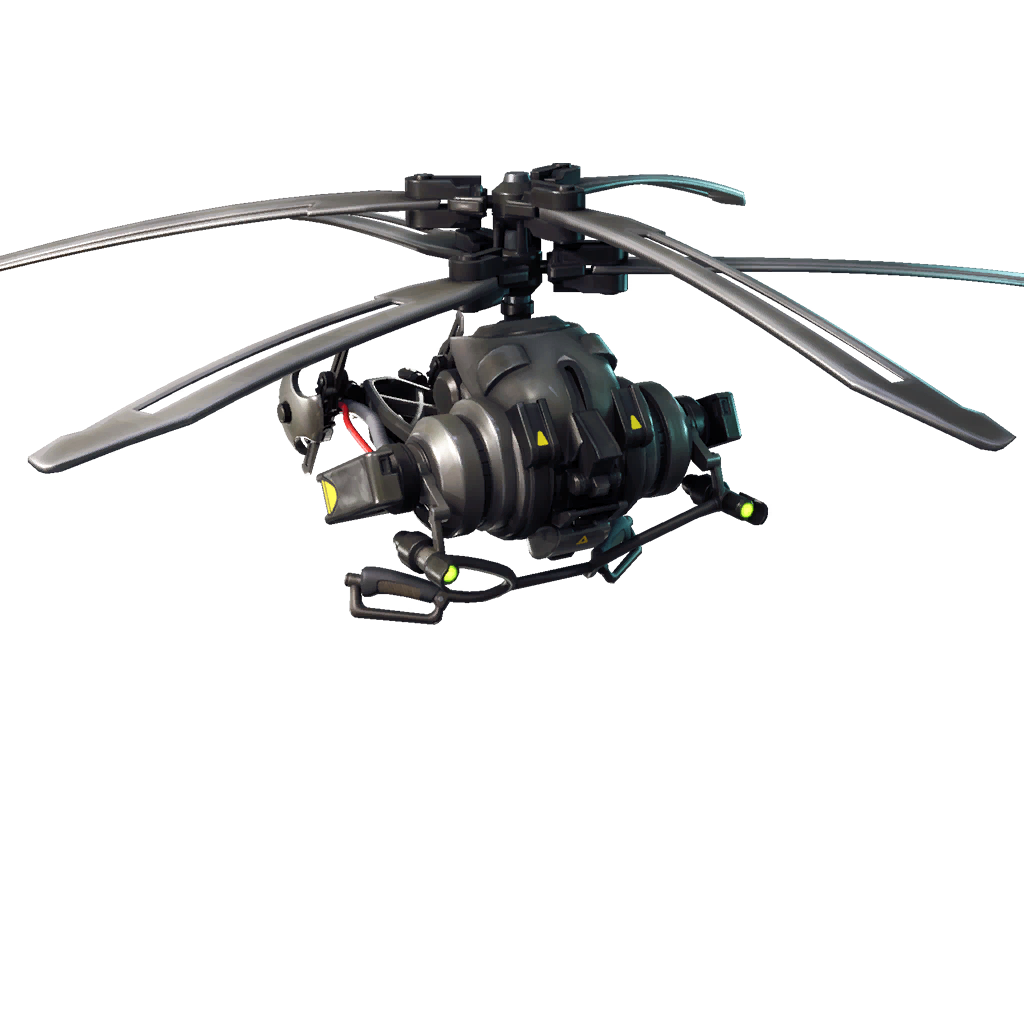 Fortniteglider Coaxial Copter