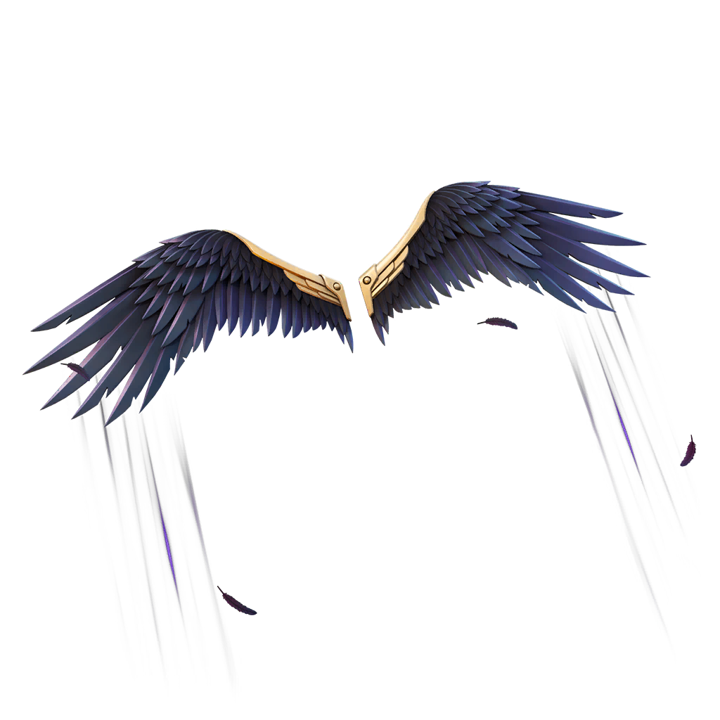 Fortniteglider Graven's Wings