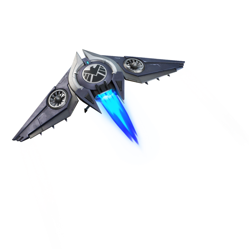 Fortniteglider First-Strike Infiltration Glider