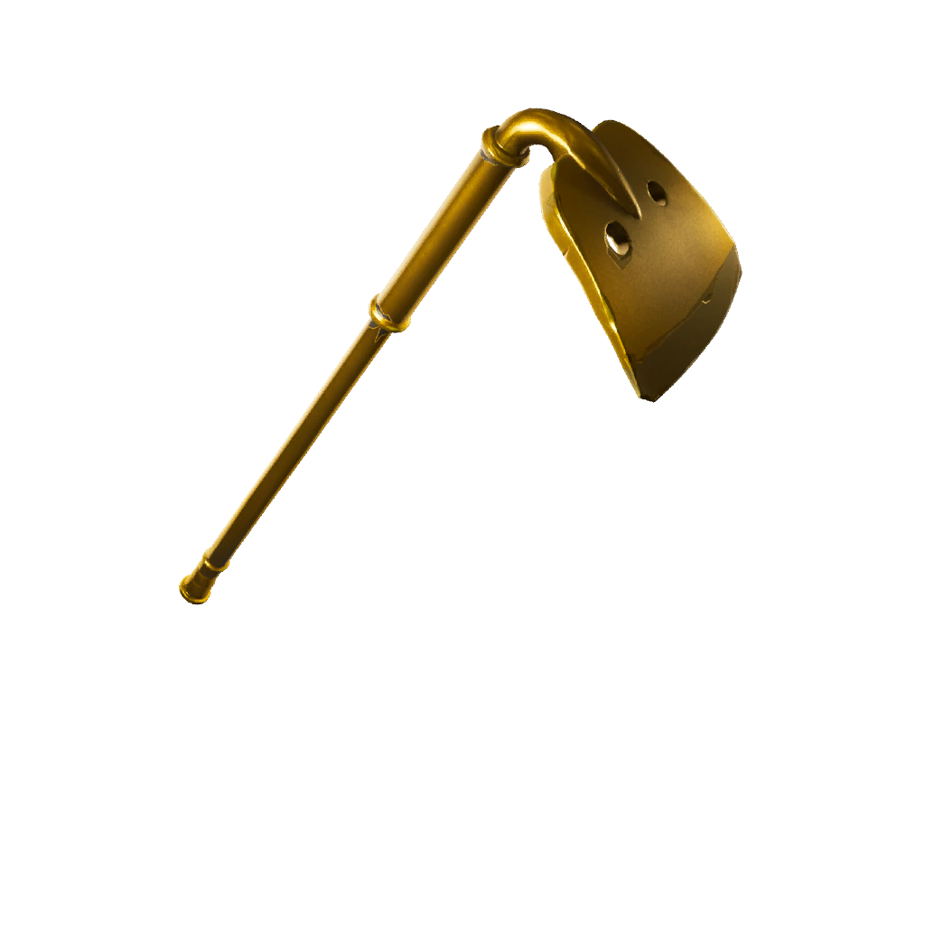 フォートナイトツルハシ（収集ツール）のゴールドディガー