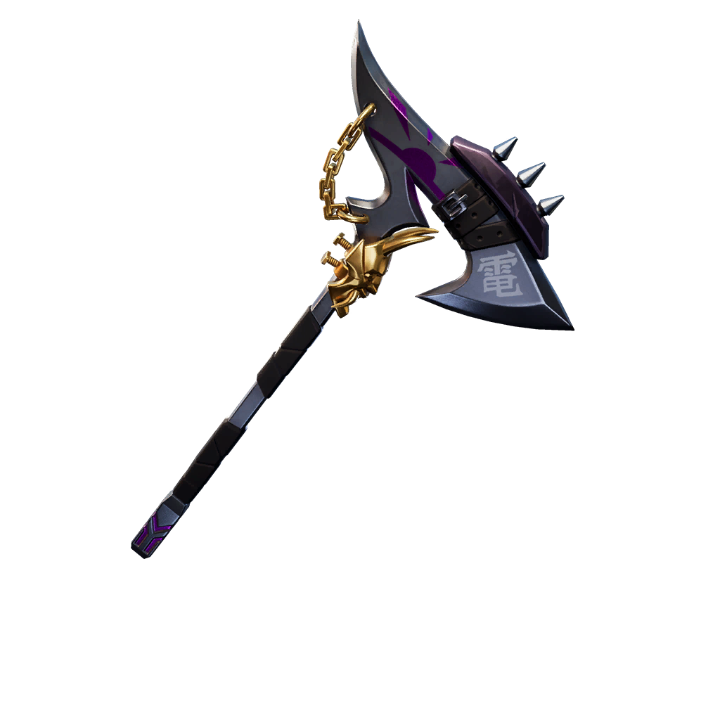 Fortnitepickaxe Chained Cleaver