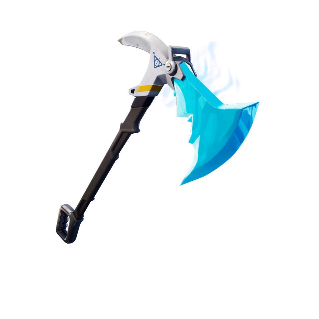 Fortnitepickaxe Frost Blade